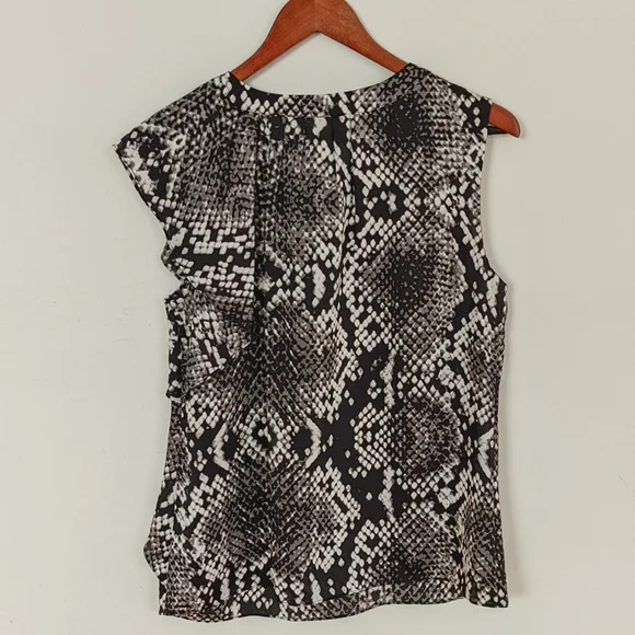 Michael Michael Kors Blouse Size 8 - Picture 2 of 7